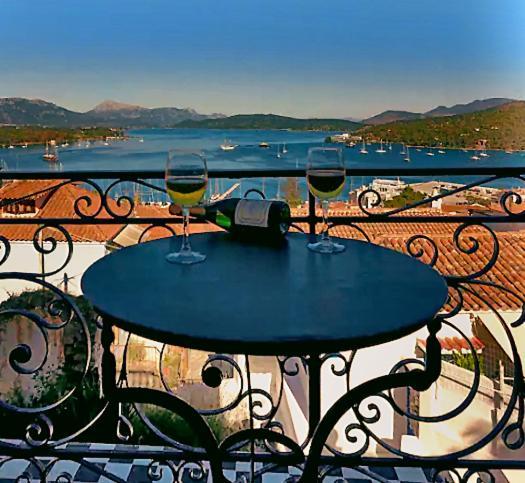 Summer Dream Poros Town Eksteriør billede